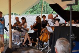 Derde dag van het Oranjewoud Festival in beeld