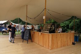 Derde dag van het Oranjewoud Festival in beeld