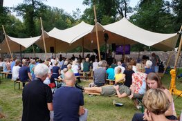 Derde dag van het Oranjewoud Festival in beeld