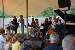 Derde dag van het Oranjewoud Festival in beeld