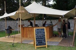 Derde dag van het Oranjewoud Festival in beeld