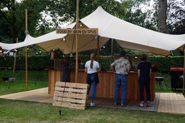 Derde dag van het Oranjewoud Festival in beeld