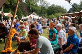 Derde dag van het Oranjewoud Festival in beeld