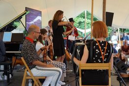 Derde dag van het Oranjewoud Festival in beeld