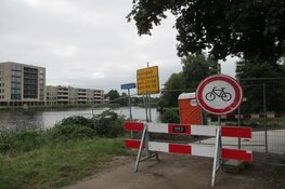 Werkzaamheden en stremming Fietspad de Ketting