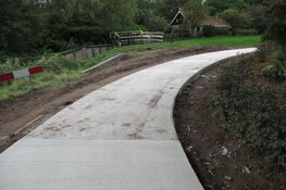 Werkzaamheden en stremming Fietspad de Ketting