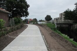 Werkzaamheden en stremming Fietspad de Ketting