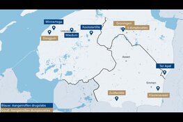Daling in drugslabs in Noord-Nederland in eerste half jaar 2021, dumplocaties blijven gelijk