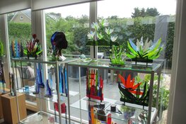 Kunstroute gemeente Heerenveen trekt bezoekers!