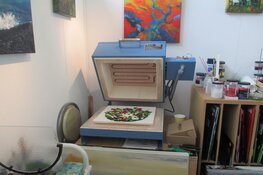 Kunstroute gemeente Heerenveen trekt bezoekers!