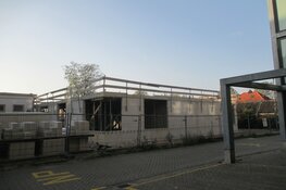 Verbouw en bouw appartementen kruiskerk in Heerenveen vordert!