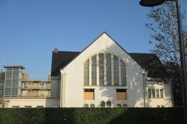 Verbouw en bouw appartementen kruiskerk in Heerenveen vordert!