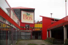 Tuincentrum Bos in Heerenveen definitief gesloten