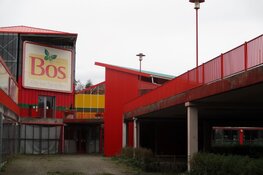 Tuincentrum Bos in Heerenveen definitief gesloten