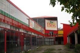 Tuincentrum Bos in Heerenveen definitief gesloten