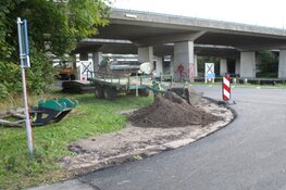 Wegwerkzaamheden Leeuwarderstraatweg in Heerenveen vorderen gestaag