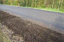 Wegwerkzaamheden Leeuwarderstraatweg in Heerenveen vorderen gestaag