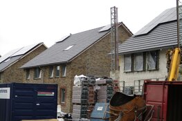 Nieuwbouw project Wetterryk wonen Heerenveen vordert!