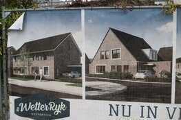 Nieuwbouw project Wetterryk wonen Heerenveen vordert!