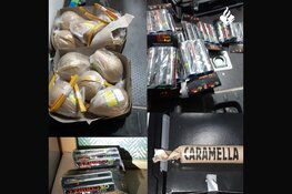 Drie aanhoudingen wegens illegaal vuurwerk