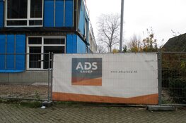 Hoogste punt bereikt appartementengebouw Kruiskerk