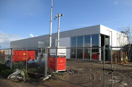Nieuwbouw en uitbreiding van Eurofins in Heerenveen vordert