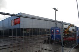 Nieuwbouw en uitbreiding van Eurofins in Heerenveen vordert