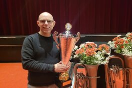 Marco de Vries uit Oudeschoot winnaar Dutch Open Slow Melody Contest 2021