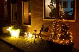 Heerenveen al volop in kerstsfeer