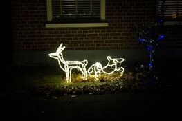 Heerenveen al volop in kerstsfeer