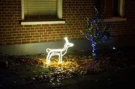 Heerenveen al volop in kerstsfeer