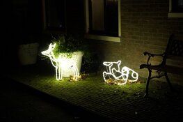 Heerenveen al volop in kerstsfeer