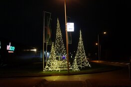 Heerenveen al volop in kerstsfeer