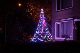 Heerenveen al volop in kerstsfeer