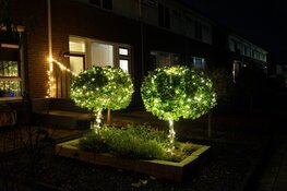 Heerenveen al volop in kerstsfeer