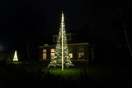 Heerenveen al volop in kerstsfeer