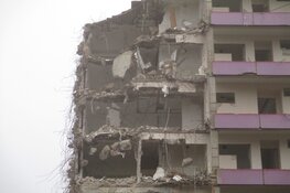 Zorgservice flat Oranjewoud in Heerenveen tegen de vlakte