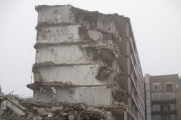 Zorgservice flat Oranjewoud in Heerenveen tegen de vlakte