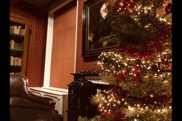 Beleef een magische kerst in Museum Heerenveen