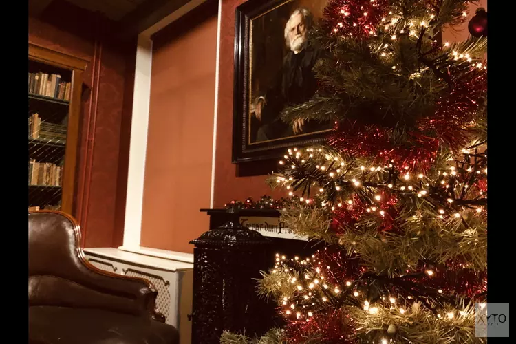 Beleef een magische kerst in Museum Heerenveen
