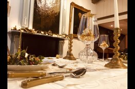 Beleef een magische kerst in Museum Heerenveen