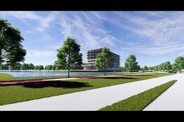 Voorkeur voor laag model Van der Valk Hotel