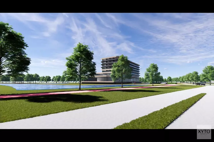 Voorkeur voor laag model Van der Valk Hotel