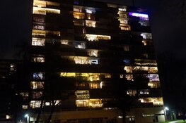 Fotoalbum: Heerenveen sfeervol verlicht op kerstavond