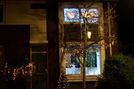 Fotoalbum: Heerenveen sfeervol verlicht op kerstavond