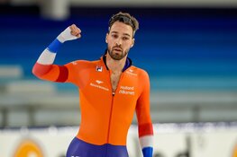 EK Afstanden: Nuis klopt Krol op 1500 meter