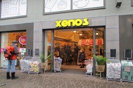 Nog geen extreme drukte in centrum Heerenveen na heropenen winkels