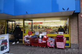 Nog geen extreme drukte in centrum Heerenveen na heropenen winkels