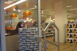 Nog geen extreme drukte in centrum Heerenveen na heropenen winkels