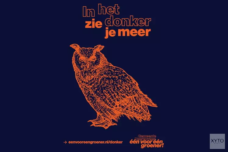 Nieuwe campagne vraagt aandacht voor de gevolgen van licht